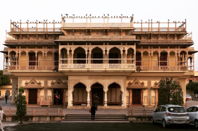 City Palace Jaipur