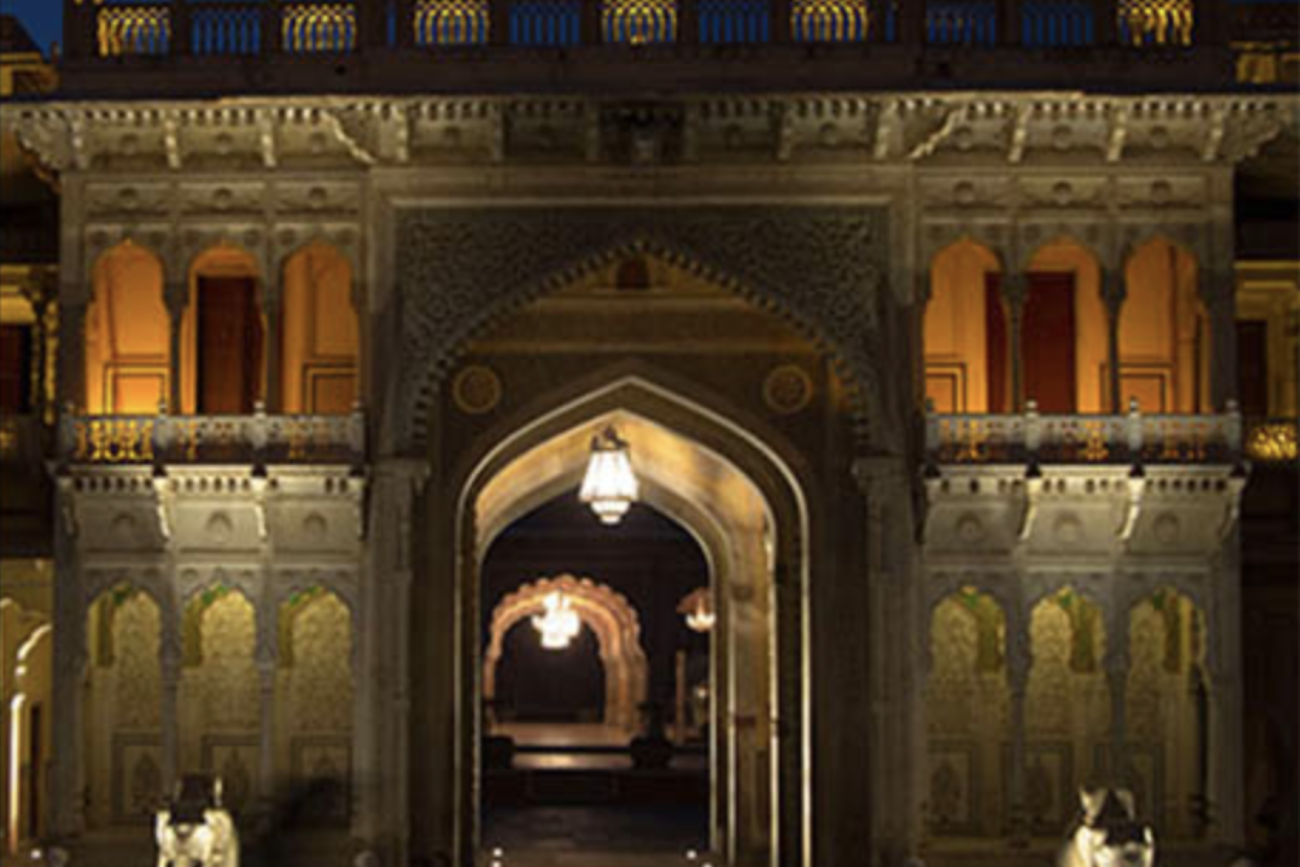City Palace Jaipur
