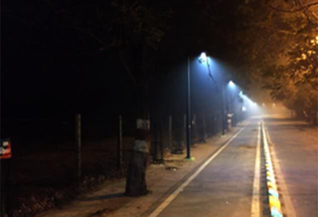 Cycle Track
