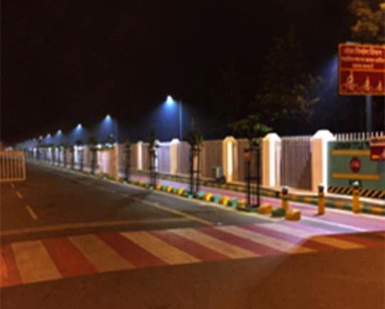 Cycle Track