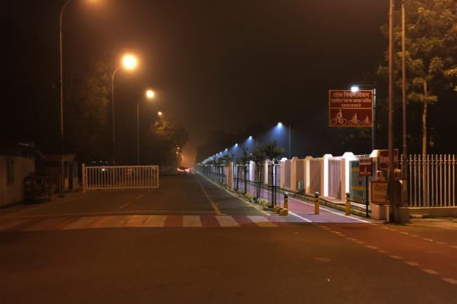 Cycle Track