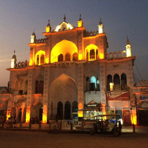 Hussainabad Heritage Zone