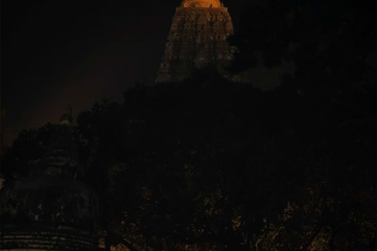 Mahabodhi Temple