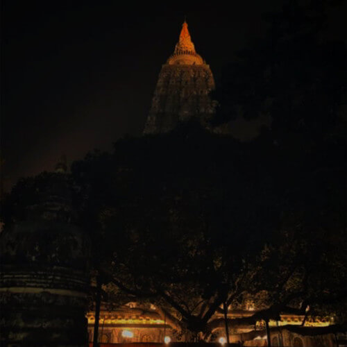 Mahabodhi Temple