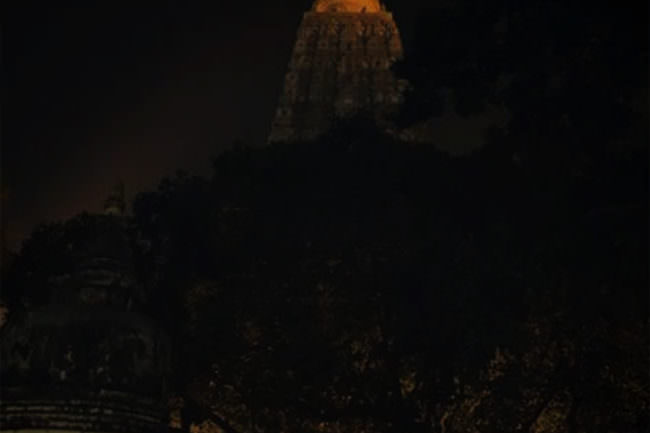 Mahabodhi Temple