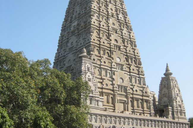 Mahabodhi Temple