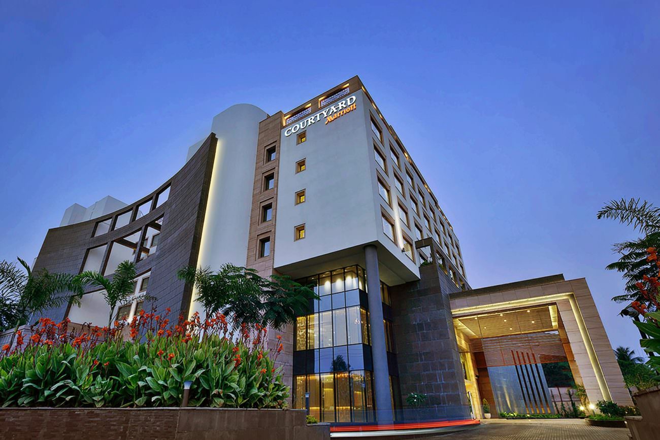 Courtyard Marriott