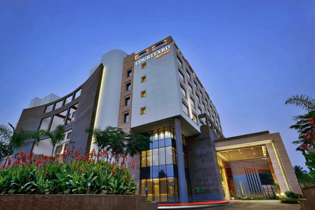 Courtyard Marriott