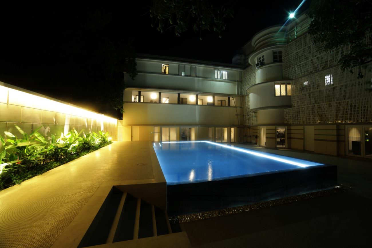 Kolkata Residence