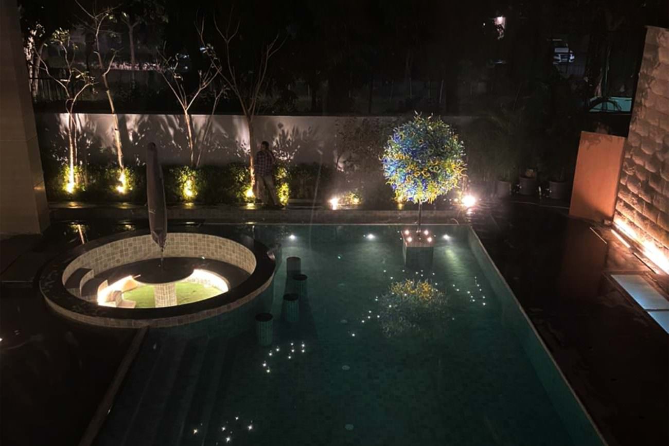 Private Residence Delhi