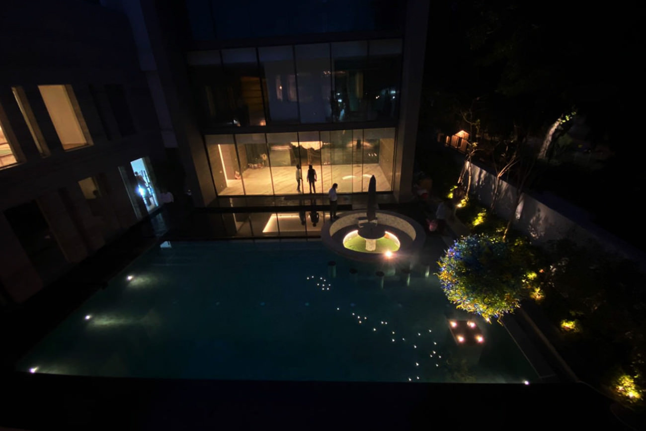 Private Residence Delhi
