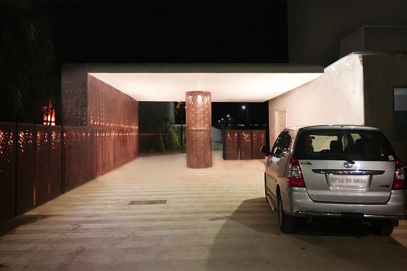 Private Residence Lucknow