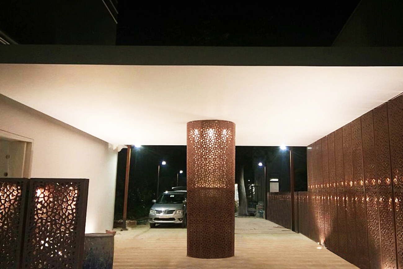 Private Residence Lucknow