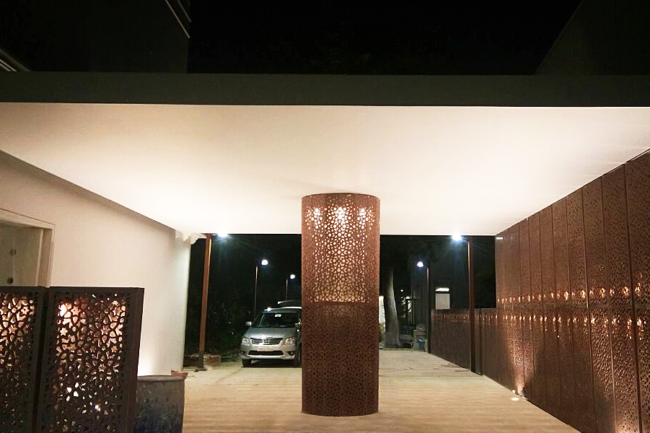 Private Residence Lucknow