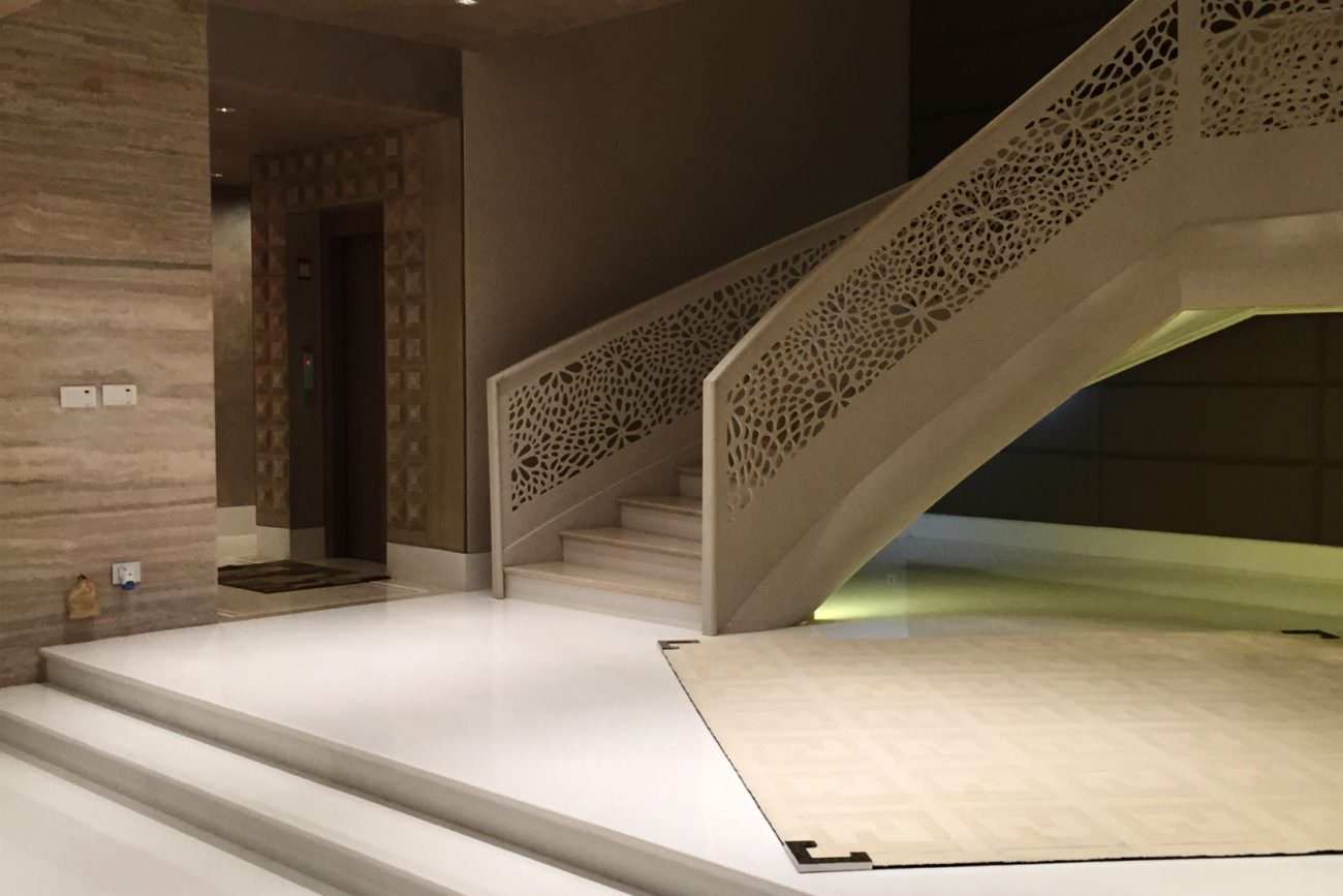 Private Residence Delhi