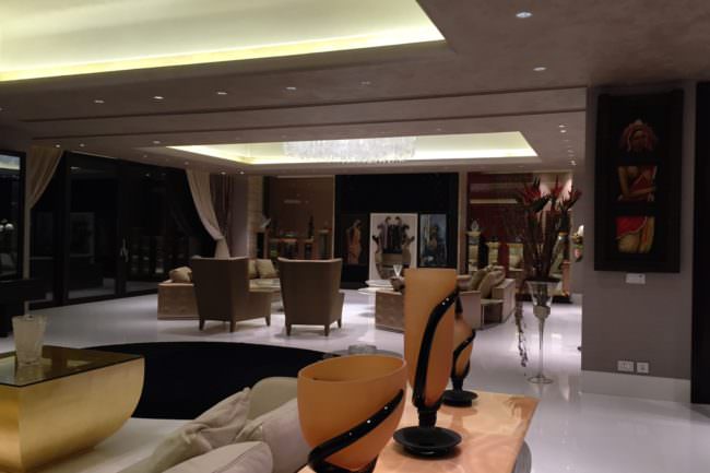 Private Residence Delhi