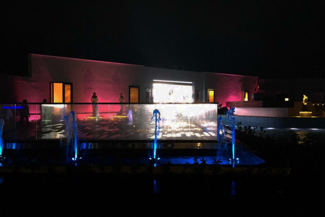 Private Residence Delhi