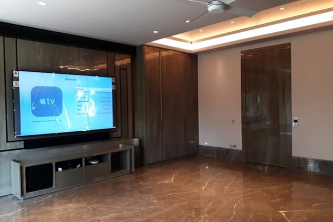 Private Residence Delhi