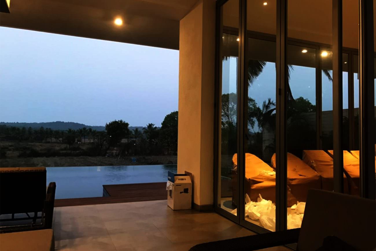 Private Residence Gurgaon