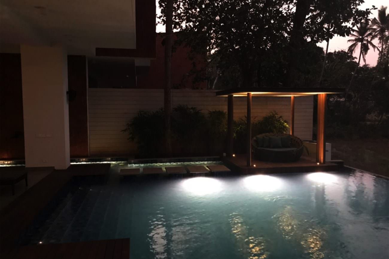 Private Residence Gurgaon