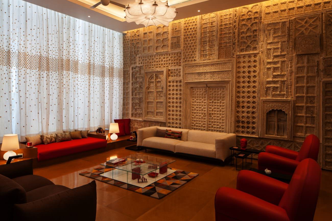 Private Residence Lucknow