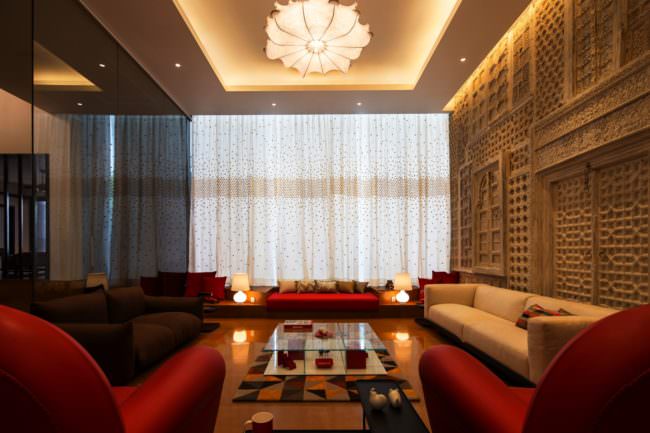 Private Residence Lucknow