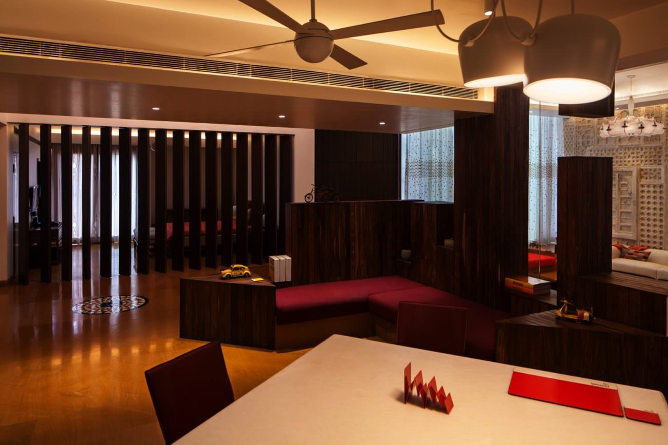 Private Residence Lucknow