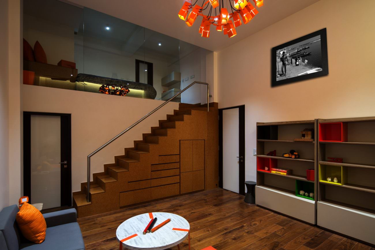 Private Residence Lucknow