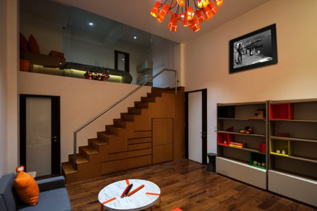 Private Residence Lucknow