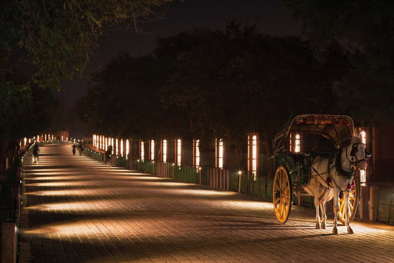 Tajganj Eastern Entrance