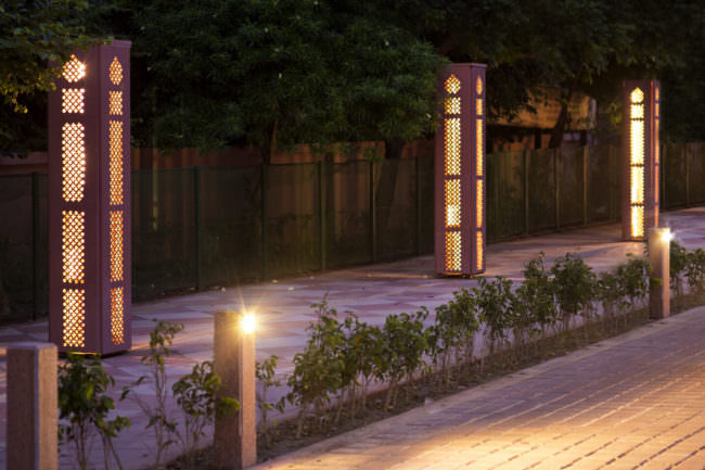 Tajganj Eastern Entrance