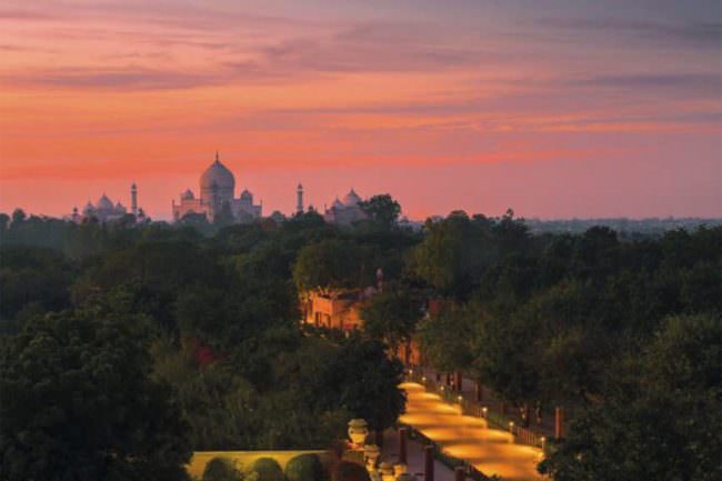 Tajganj Eastern Entrance