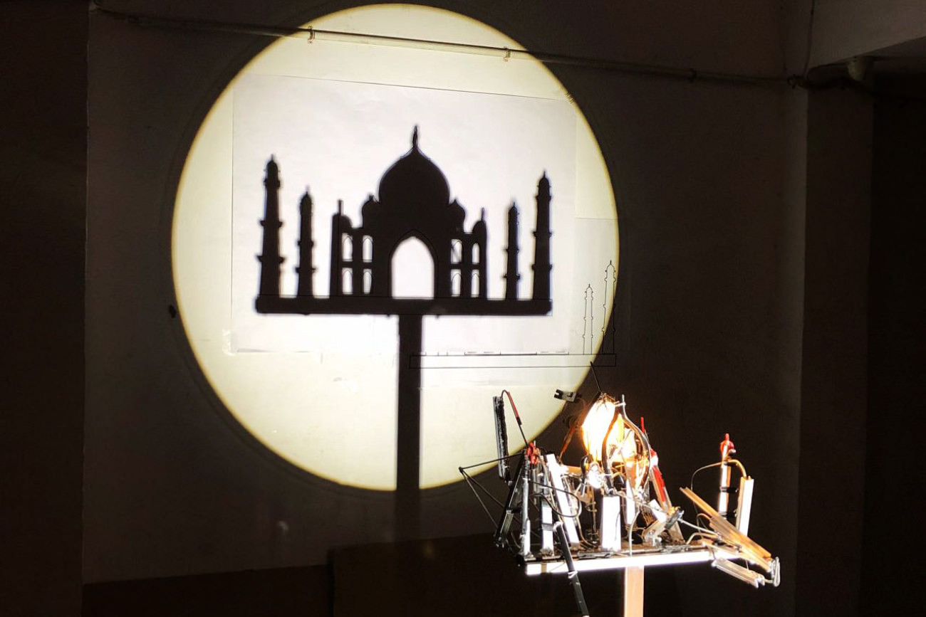 Temporary Installation