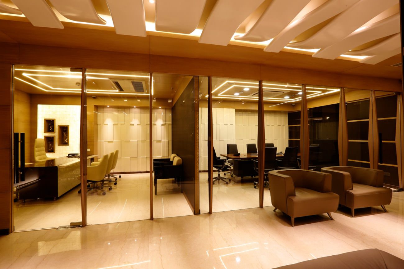 Unity Corporate Office