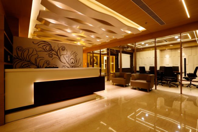 Unity Corporate Office