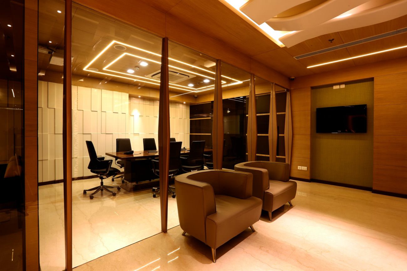 Unity Corporate Office