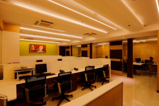 Unity Corporate Office