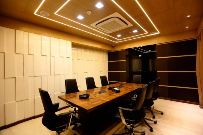 Unity Corporate Office