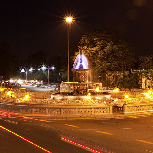 Chowk Light Lucknow