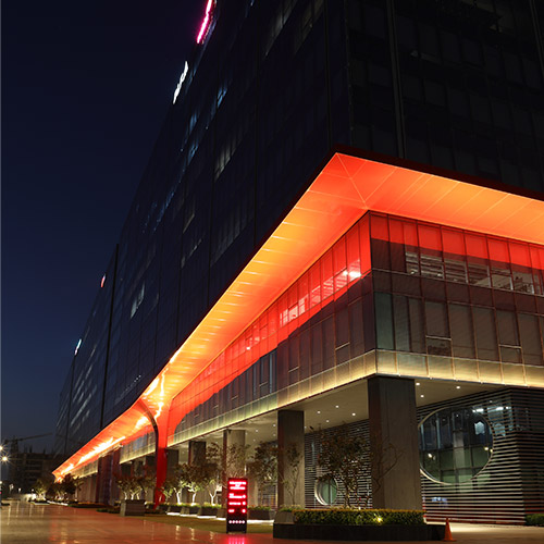 DLF CyberPark, Gurgaon