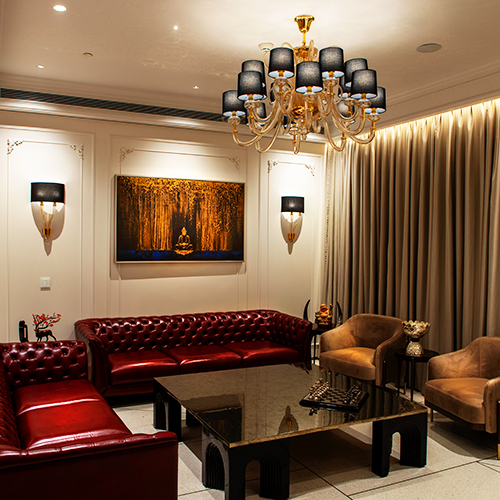 Private Residence, Gurgaon