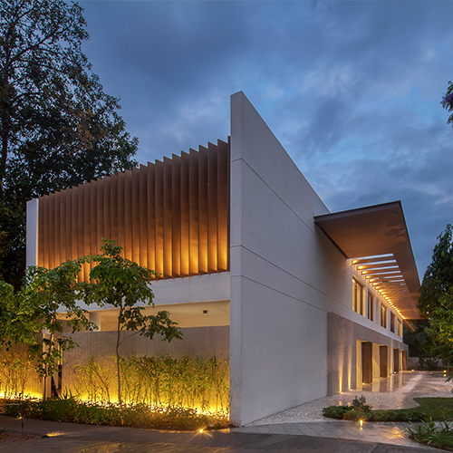 Private Residence, New Delhi