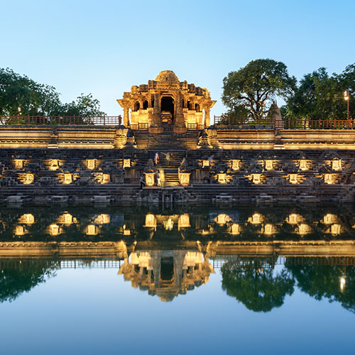 Sun Temple, Modhera