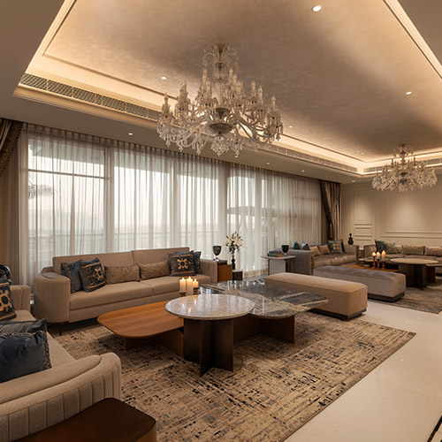 Private Residence, Gurgaon