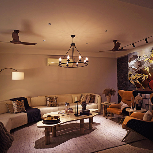 Private Residence, New Delhi