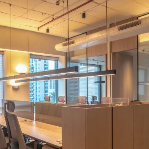 Palm Spring Plaza Office, Gurgaon