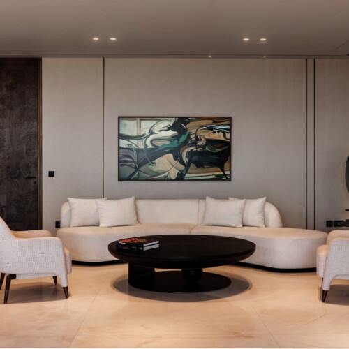 Private Residence, Gurgaon