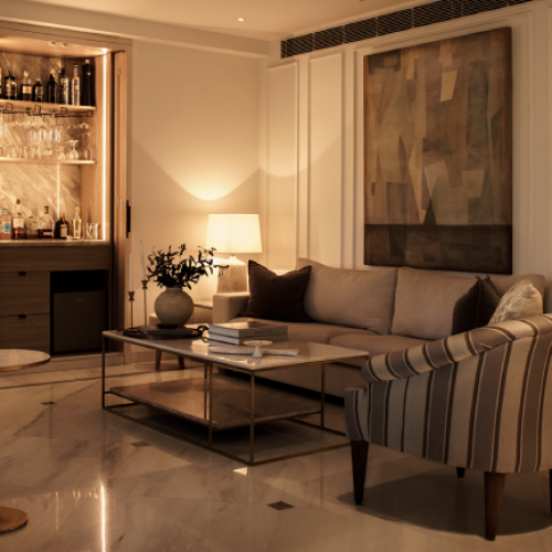 Private Residence, Vasant Vihar