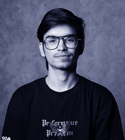 KAUSTUBH HARITH