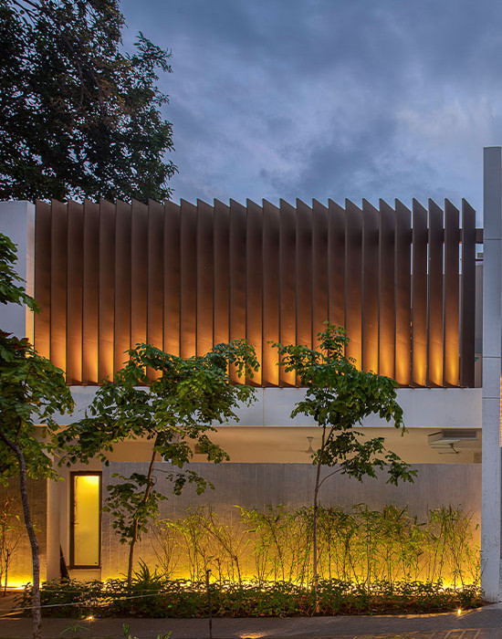 Private Residence, New Delhi